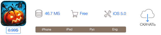 Скидки в App Store: Tick Tock Task, TabFinder, City Maps 2Go, Shoot The Zombirds.-11