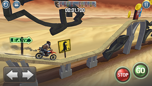 Скидки в App Store: Bike Baron, Mizzle, Flight Unlimited Las Vegas, all.-4