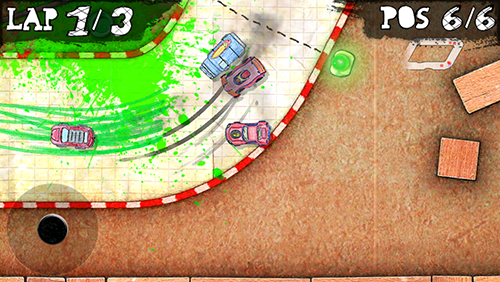 Скидки в App Store: Paper Racer, Change, InstaEffects, All Budget.-4 Скидки в App Store: Paper Racer, Change, InstaEffects, All Budget.-4