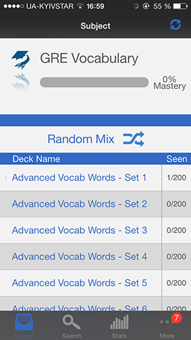 Скидки в App Store: MotoHeroz, SLUZZULS, Galaxy Bowling, GRE Vocab.-11