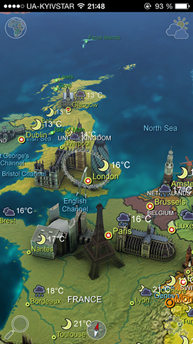 Скидки в App Store: aerofly FS, Earth 101, DrawRace 2, Bash.Reader.-5