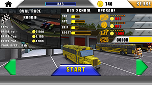 Скидки в App Store: TanZen, Bus Derby, Zombie Gunship, The Mystery of the Crimson Minor-11