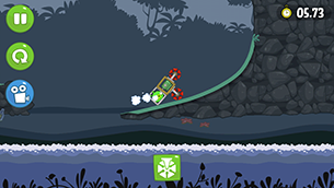 Скидки в App Store: Wake Alarm, Tiny Thief, Bad Piggies, ClearWeather-13