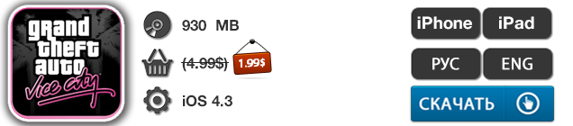 Приложения для iOS: скидки в App Store 3 мая 2013 года-2