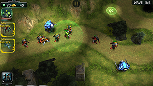 Скидки в App Store: Nova Defence, Gangstar Vegas, Sticker Foto, Pho.to Lab PRO.-5