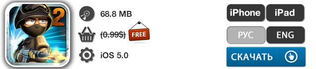 Приложения для iOS: скидки в App Store 11 мая 2013 года-2