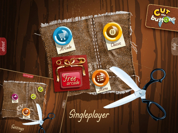 Скидки в App Store: Bezier, Cut the Buttons, FTP Sprite+, Solvetica.-8