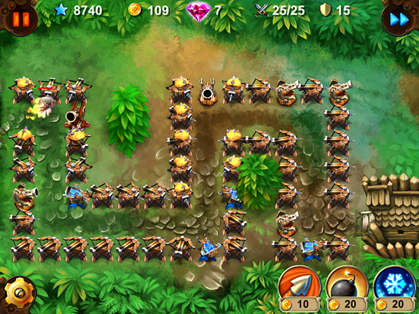 Скидки в App Store: Prince of Persia Classic HD, LangBook, CarTunes, Goblin Defenders-15