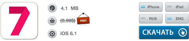 Скидки в App Store: Vintage Camera, cMemory, 7 Minute Workout, Moment Camera.-10