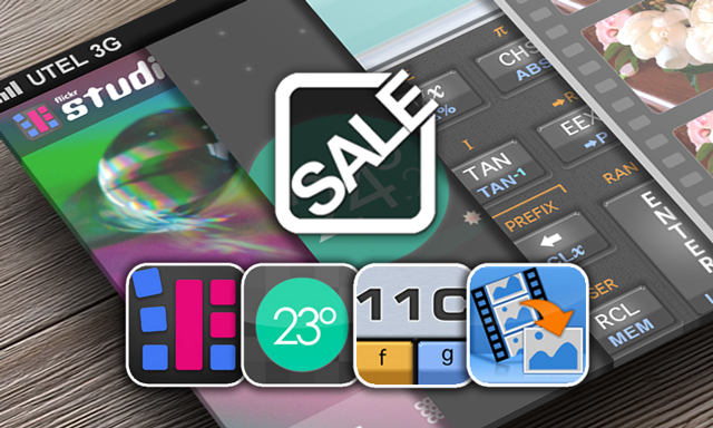 Приложения для iOS: скидки в App Store 22 мая 2013 года