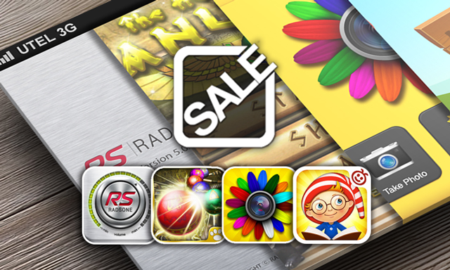 Приложения для iOS: скидки в App Store 23 апреля 2013 года Приложения для iOS: скидки в App Store 23 апреля 2013 года
