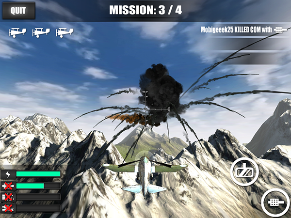 Скидки в App Store: Alien Shooter, Around The World in 80 Days, World of Aircraft, Vjay.-10