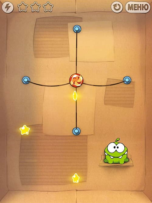 Скидки в App Store: Cut the Rope HD, WakeBright Alarm Clock, Road Inc, AR Liver.-3 Скидки в App Store: Cut the Rope HD, WakeBright Alarm Clock, Road Inc, AR Liver.-3