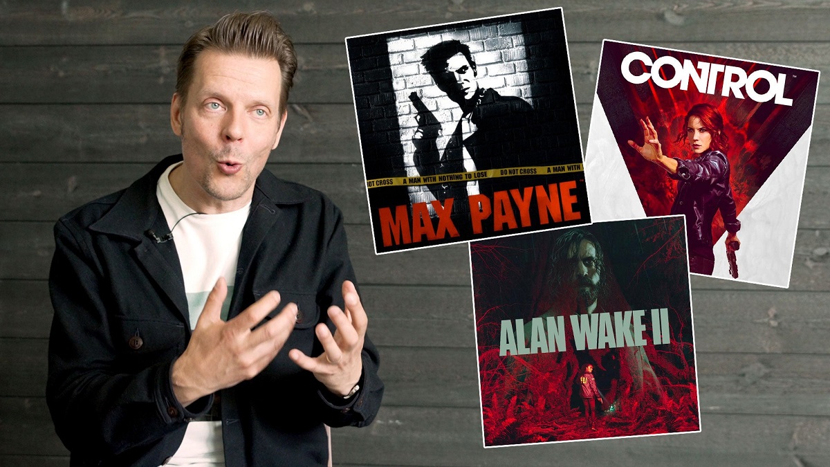 Alan Wake creator Sam Lake has shared his plans: he dreams of releasing a big-budget dystopian game in a gothic fantasy setting