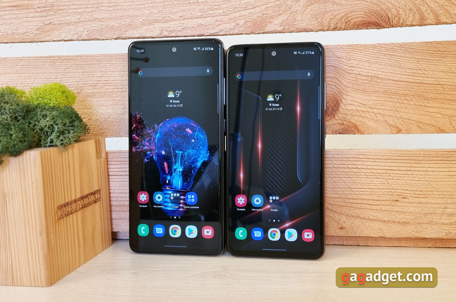Обзор Samsung Galaxy A72 и Galaxy A52: средний класс с флагманскими замашками-2