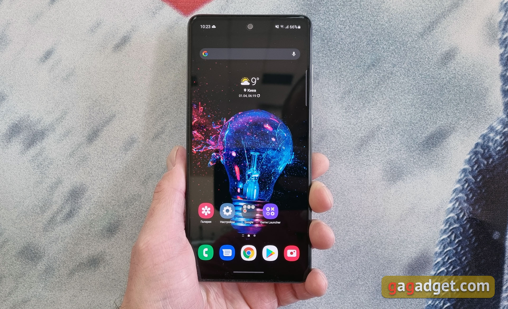 Обзор Samsung Galaxy A72 и Galaxy A52: средний класс с флагманскими замашками-3