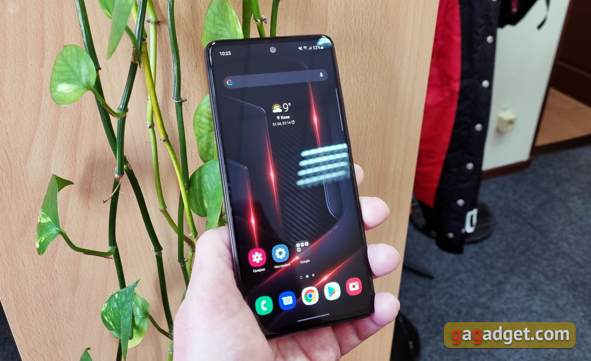 Обзор Samsung Galaxy A72 и Galaxy A52: средний класс с флагманскими замашками-4