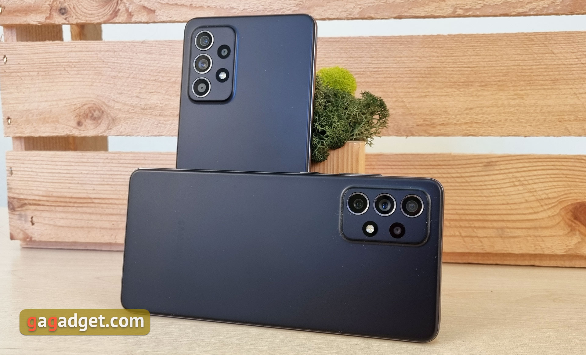 Обзор Samsung Galaxy A72 и Galaxy A52: средний класс с флагманскими замашками-15