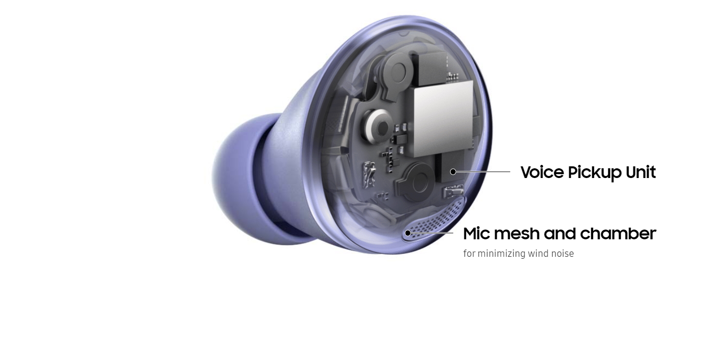 Samsung Galaxy Buds Pro vs Huawei FeeBuds Pro. Comparison of the best TWS earbuds of the year-12