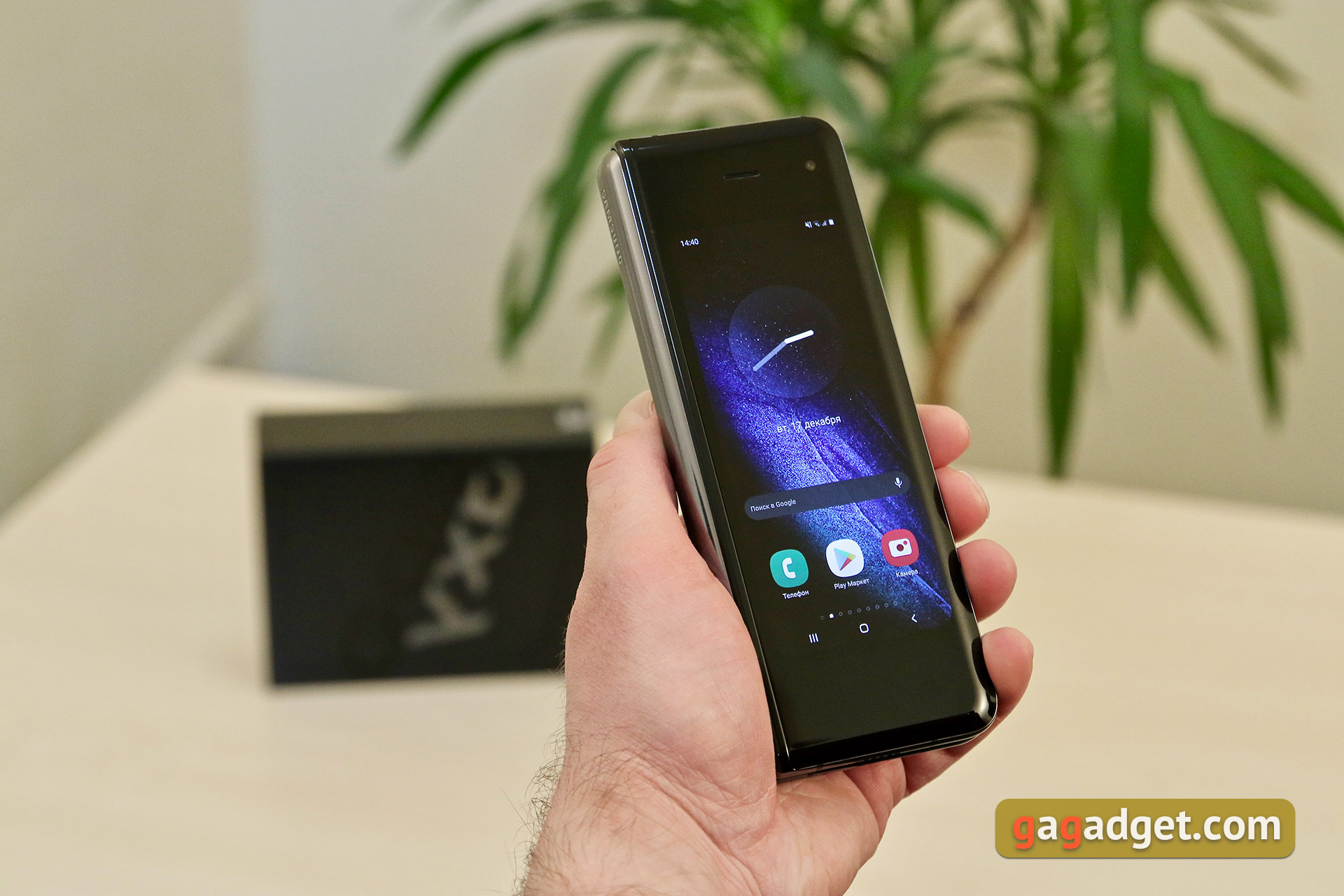 Обзор Samsung Galaxy Fold: взгляд в будущее-8