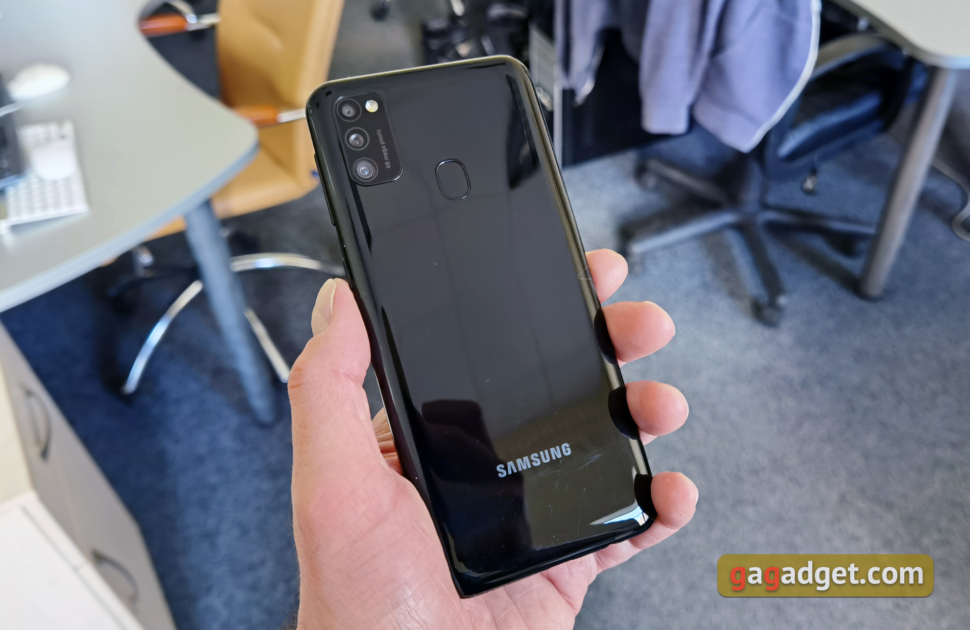 Обзор Samsung Galaxy M31 и Galaxy M21: ложка корейского дёгтя в бочку китайского мёда-13