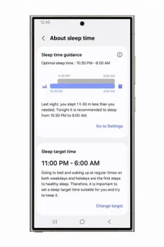 Samsung Galaxy Ring - Нові функції