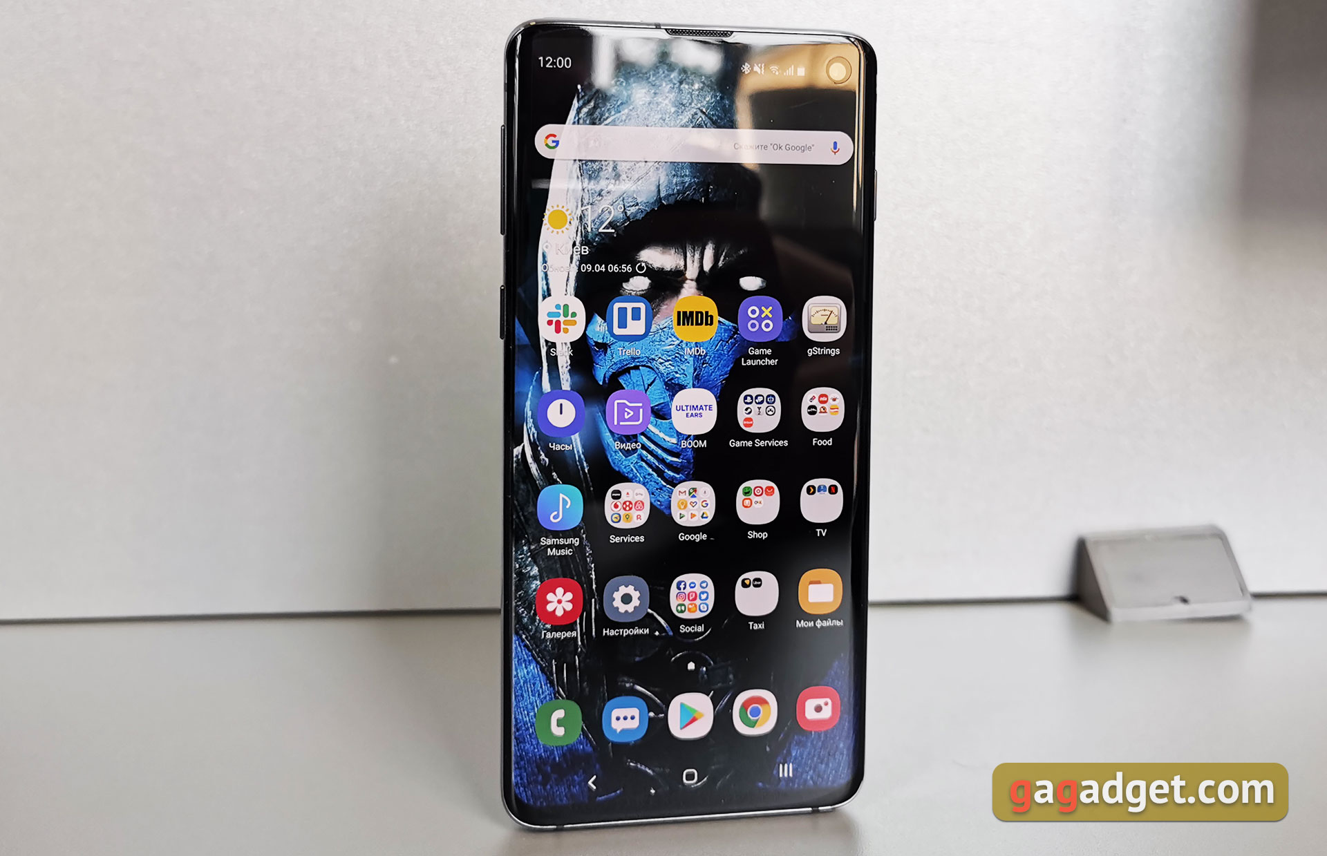 Обзор Samsung Galaxy S10: универсальный флагман «Всё в одном»