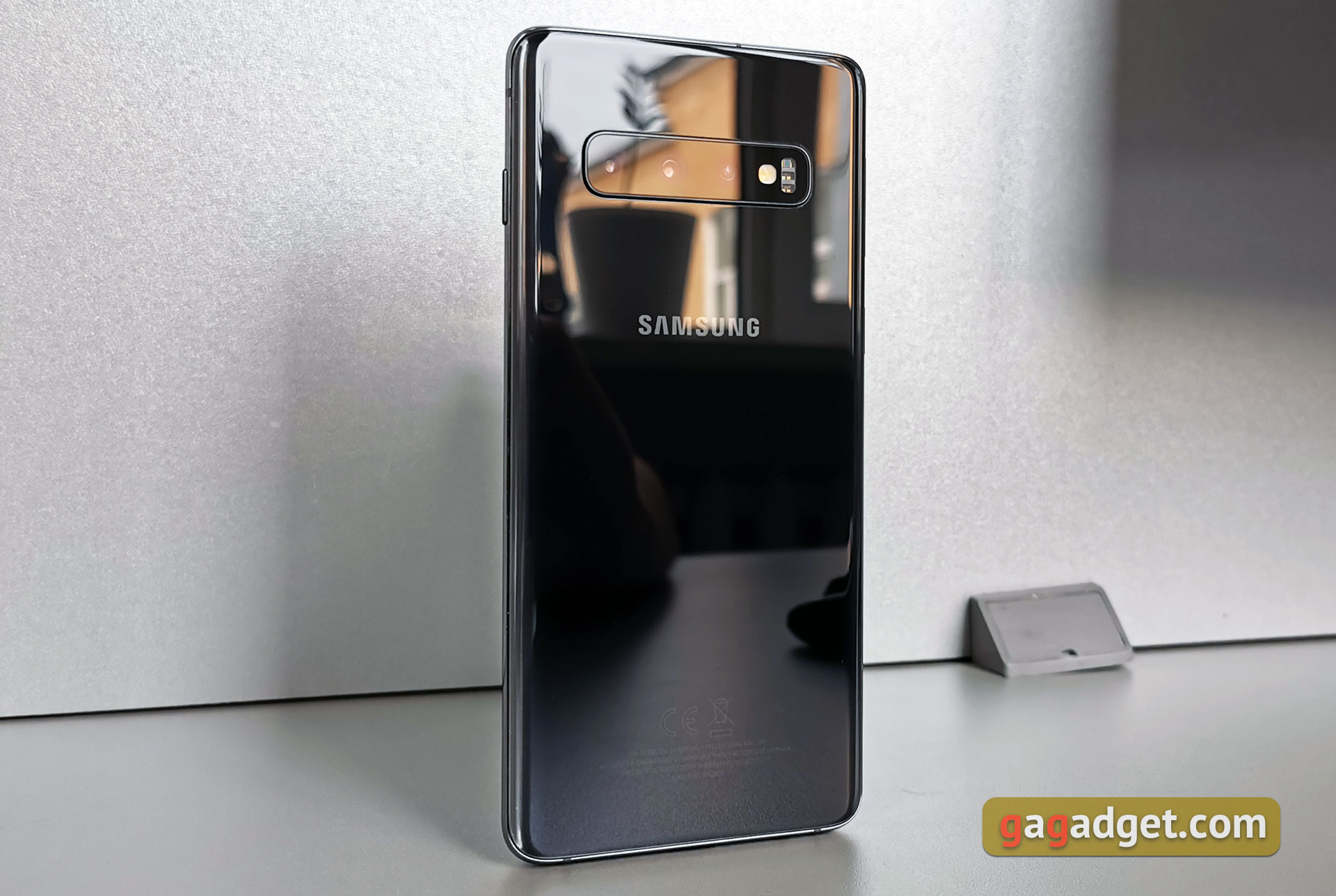 Обзор Samsung Galaxy S10: универсальный флагман «Всё в одном»-14