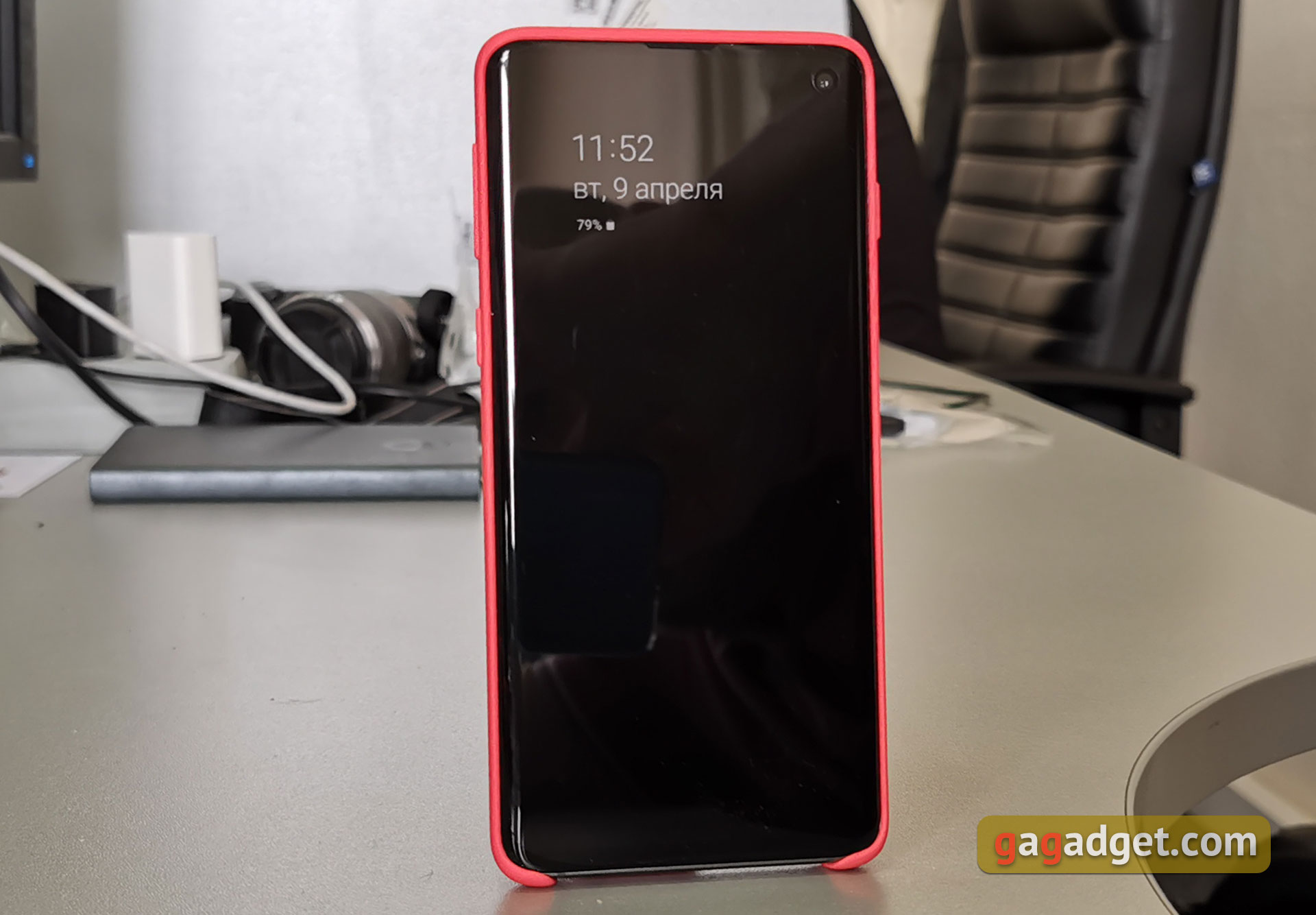 Обзор Samsung Galaxy S10: универсальный флагман «Всё в одном»-17