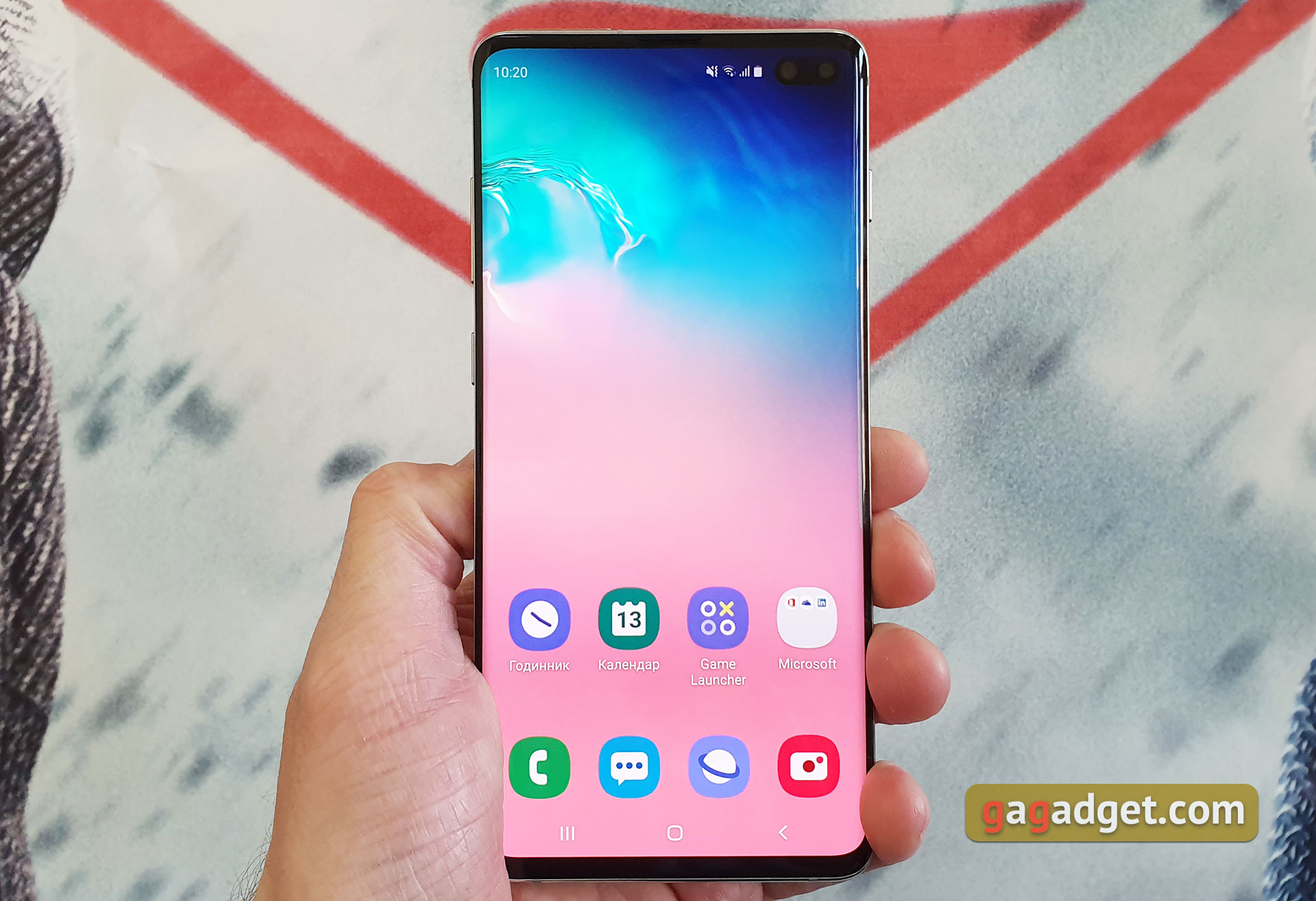 Обзор Samsung Galaxy S10+: юбилейный флагман с пятью камерами-2