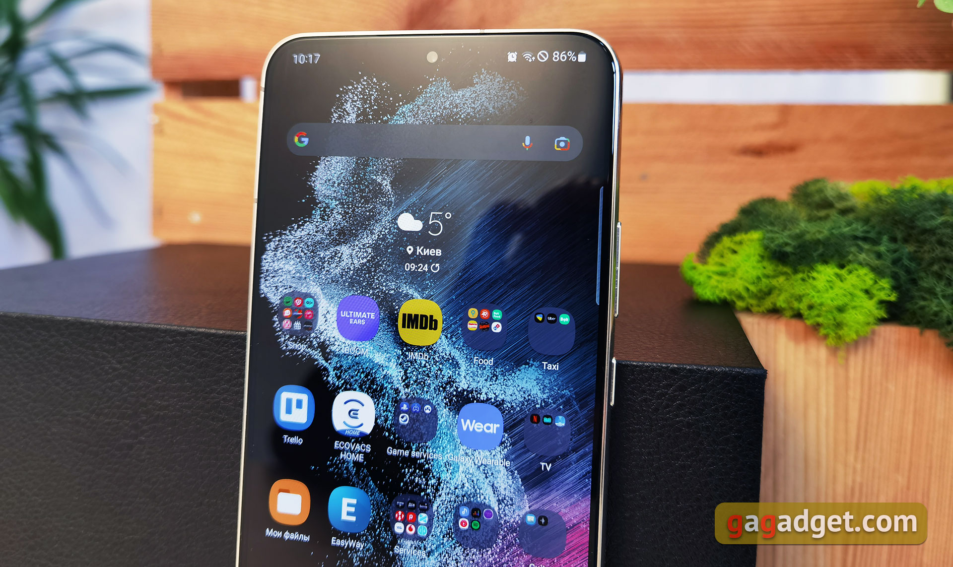 Огляд Samsung Galaxy S22 та Galaxy S22+: універсальні флагмани-4