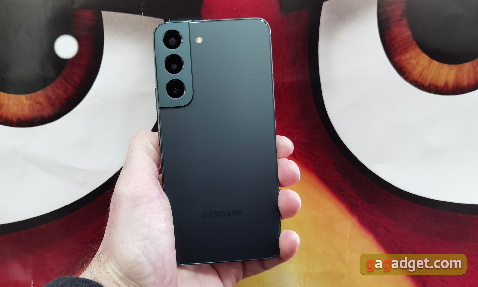 Огляд Samsung Galaxy S22 та Galaxy S22+: універсальні флагмани-13