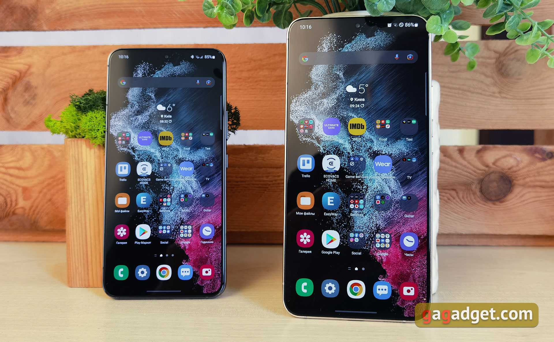 Огляд Samsung Galaxy S22 та Galaxy S22+: універсальні флагмани-17
