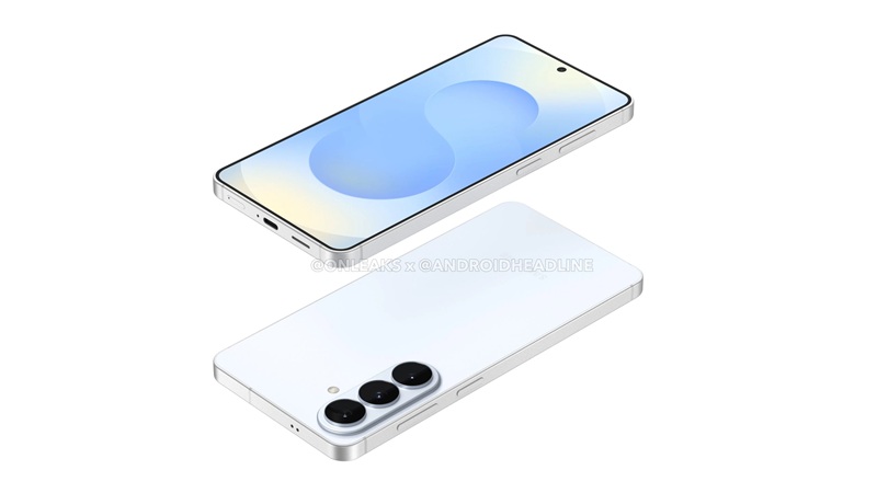Representative image of Samsung Galaxy S26+