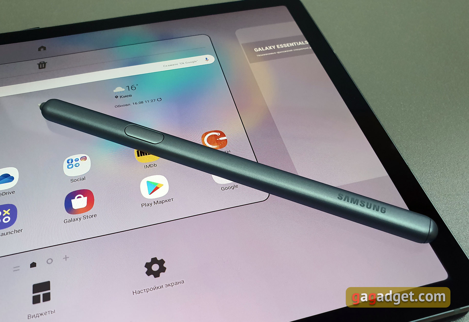 Обзор Samsung Galaxy Tab S6: самый "заряженный" планшет на Android-263