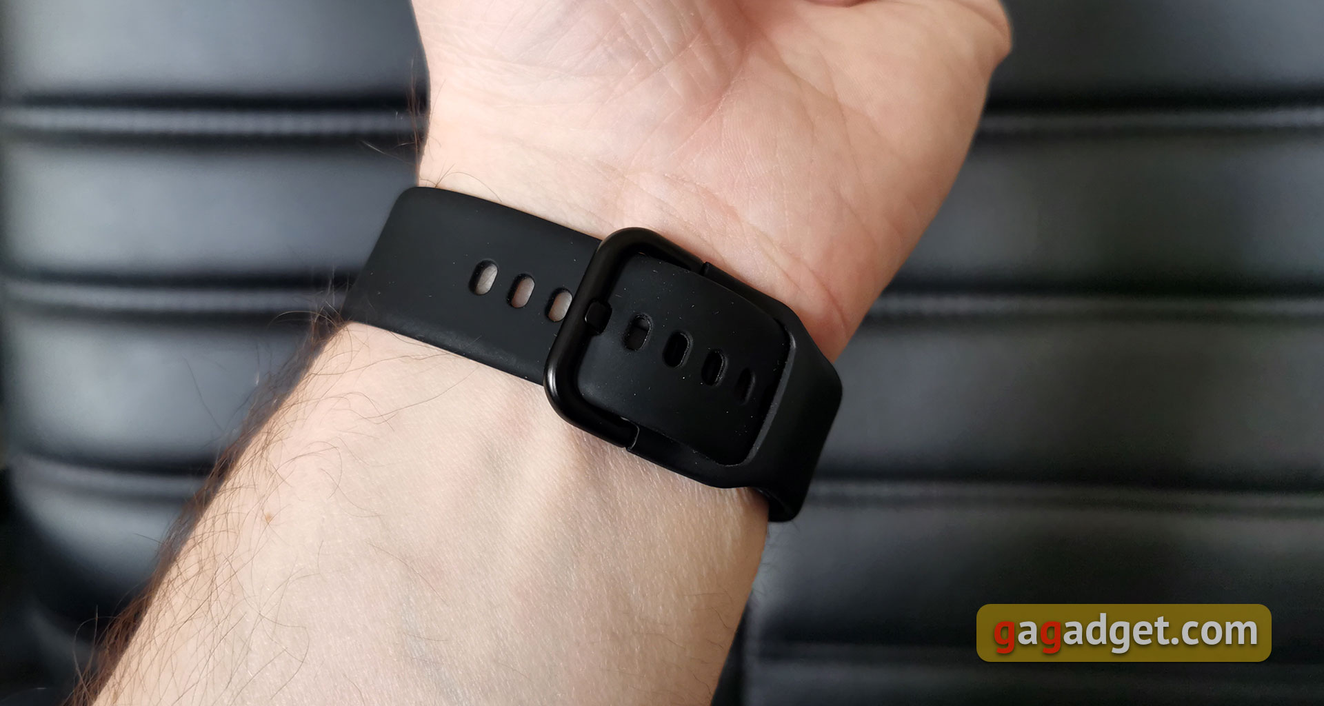 Огляд Samsung Galaxy Watch Active: стильно, спортивно та функціонально-11