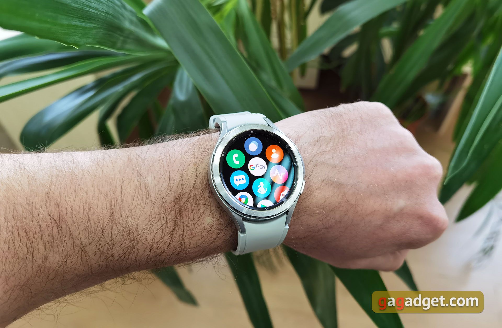 Samsung Galaxy Watch4 Classic : enfin avec Google Pay !