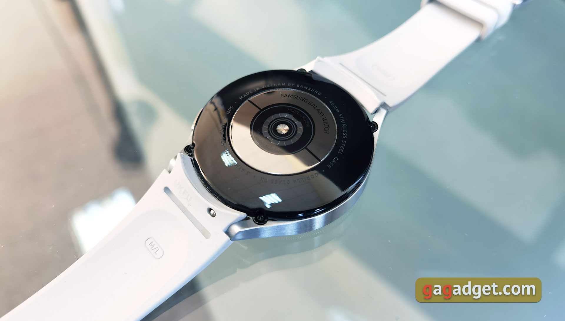 Samsung Galaxy Watch4 Classic : enfin avec Google Pay !-10