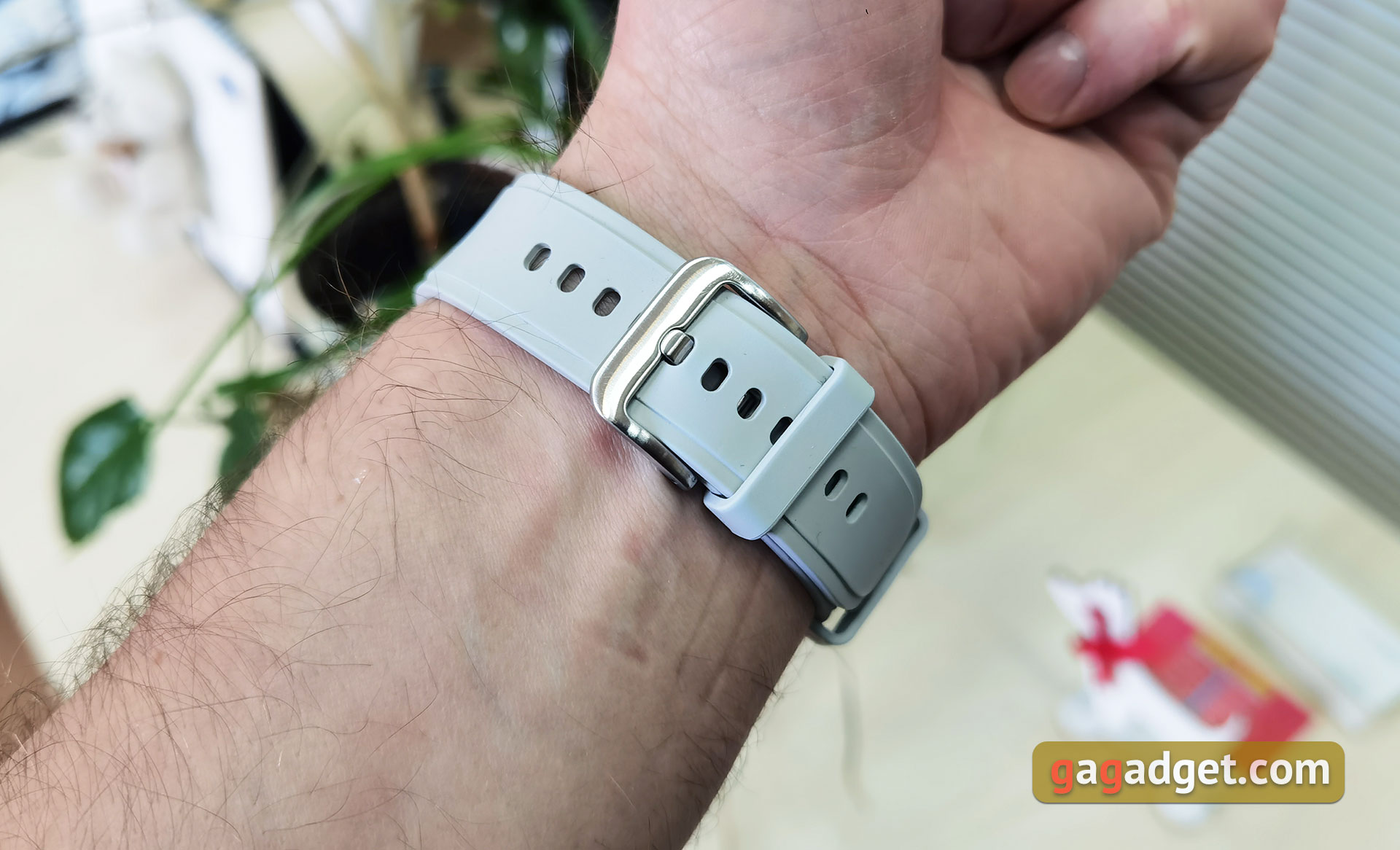 Samsung Galaxy Watch4 Classic : enfin avec Google Pay !-12