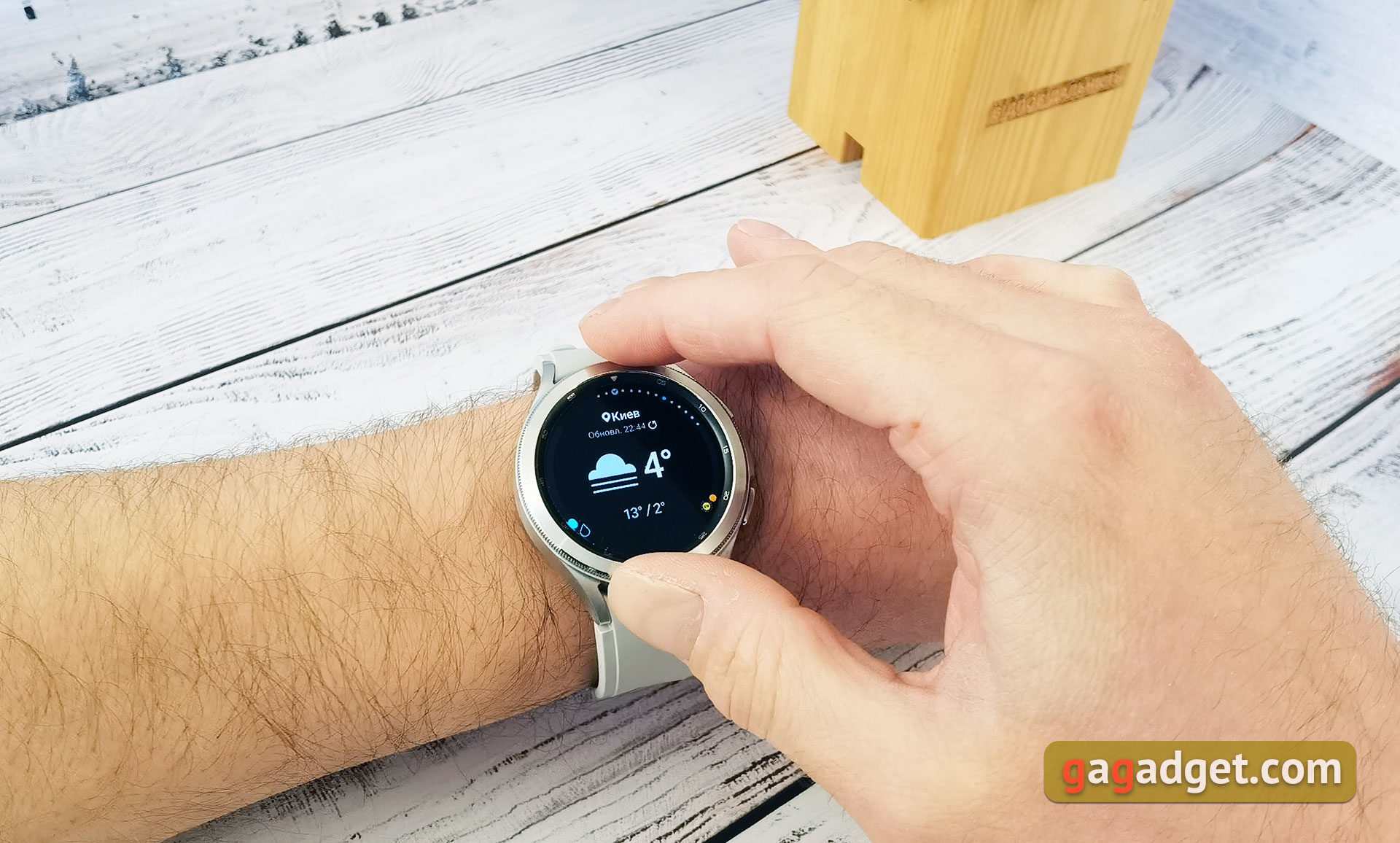 Samsung Galaxy Watch4 Classic : enfin avec Google Pay !-15