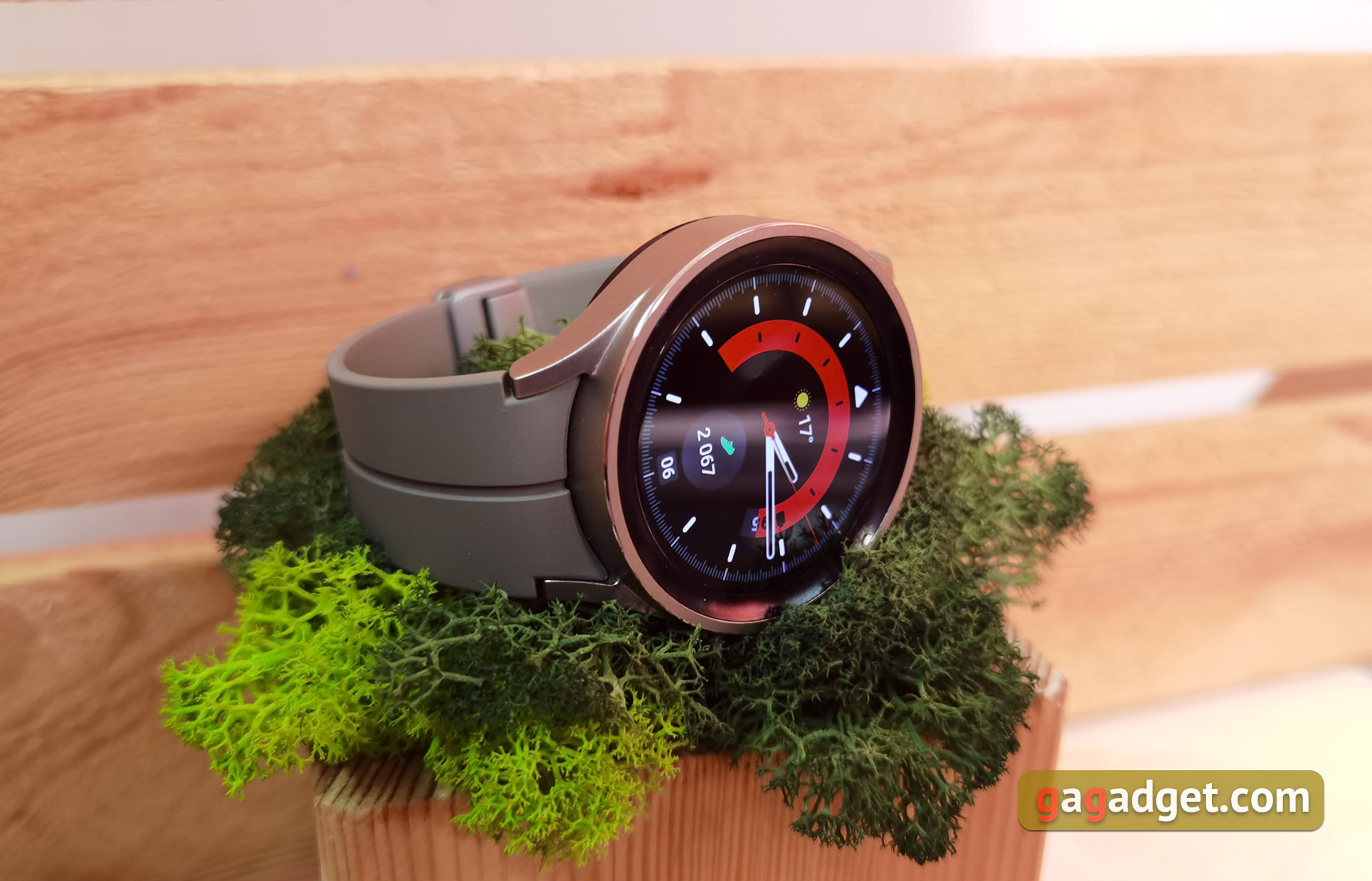 Обзор Samsung Galaxy Watch5 Pro и Watch5: плюс автономность, минус физический безель-23