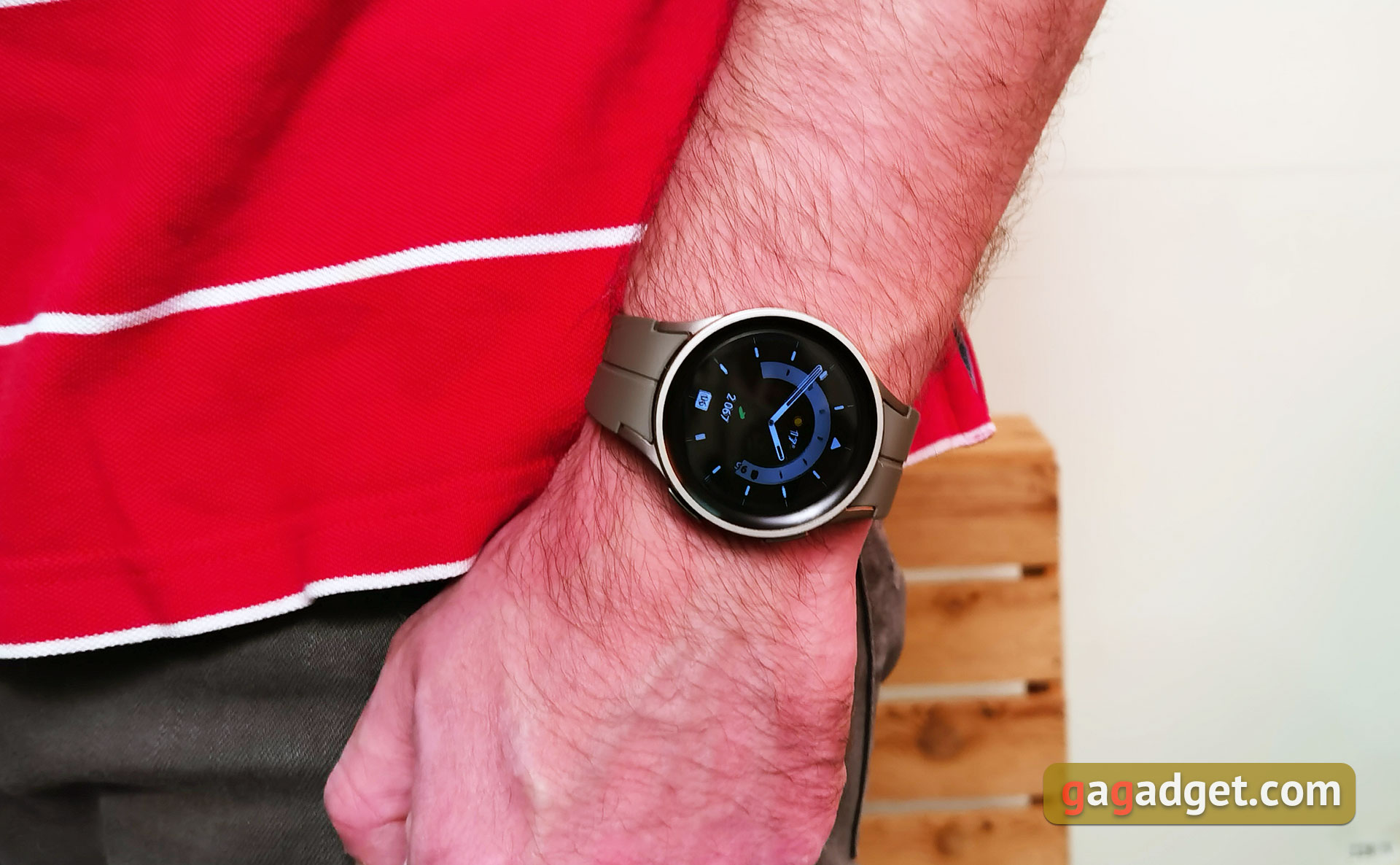 Обзор Samsung Galaxy Watch5 Pro и Watch5: плюс автономность, минус физический безель-10