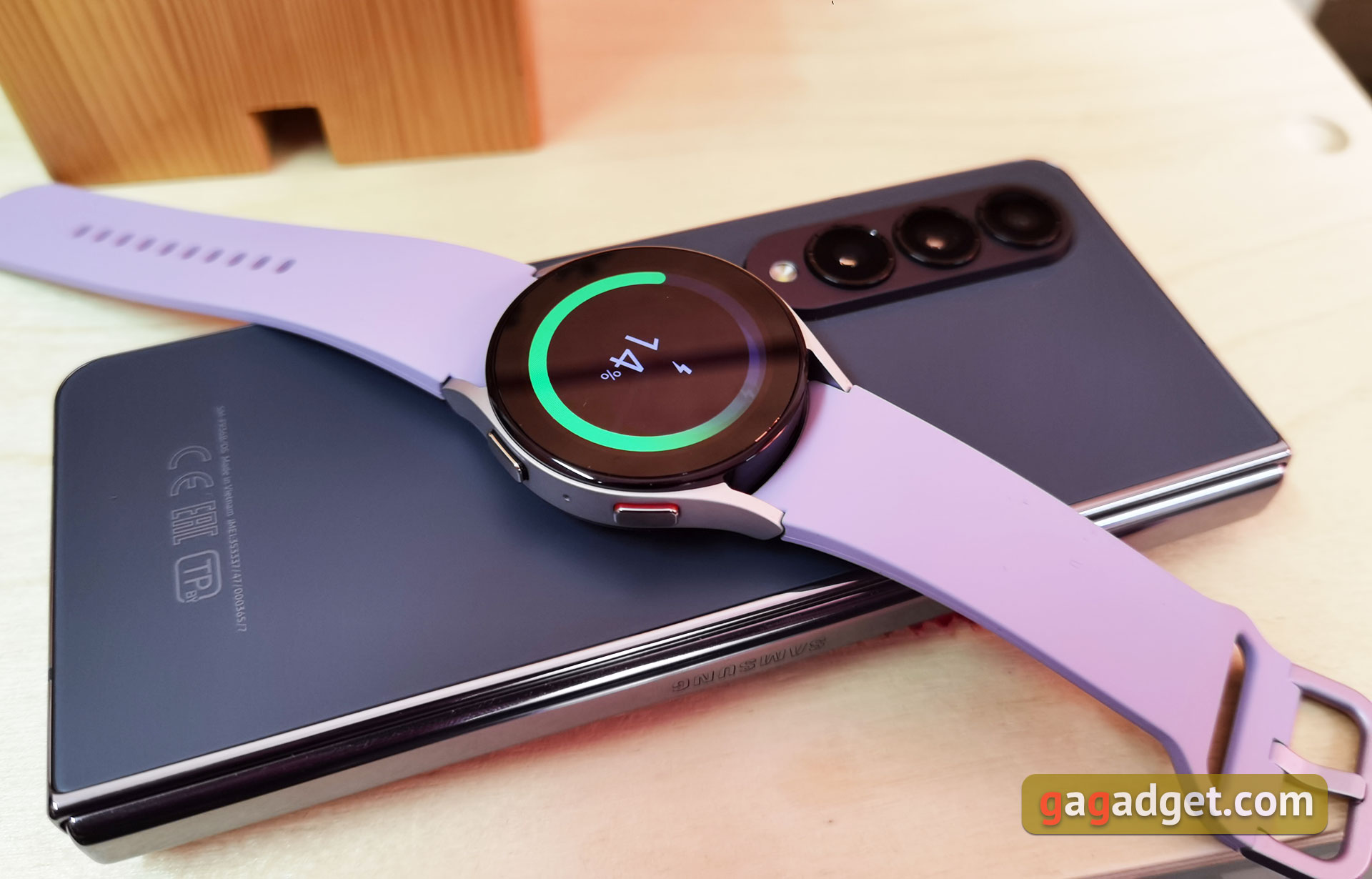 Обзор Samsung Galaxy Watch5 Pro и Watch5: плюс автономность, минус физический безель-245