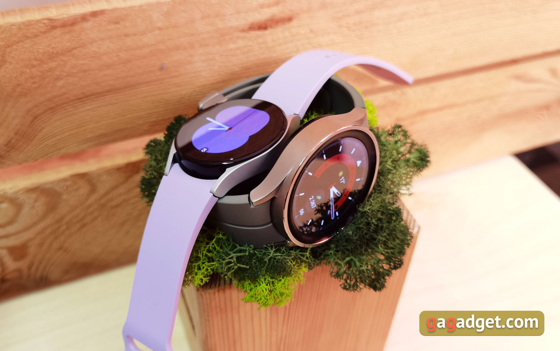 Обзор Samsung Galaxy Watch5 Pro и Watch5: плюс автономность, минус физический безель-9
