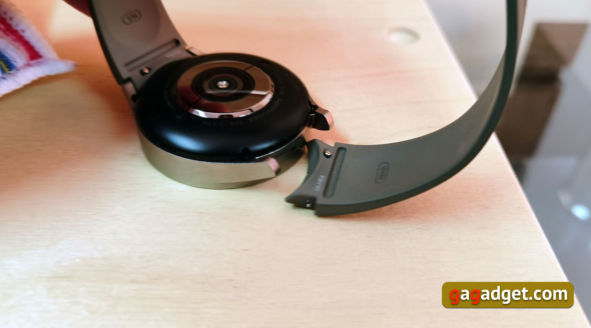 Обзор Samsung Galaxy Watch5 Pro и Watch5: плюс автономность, минус физический безель-15