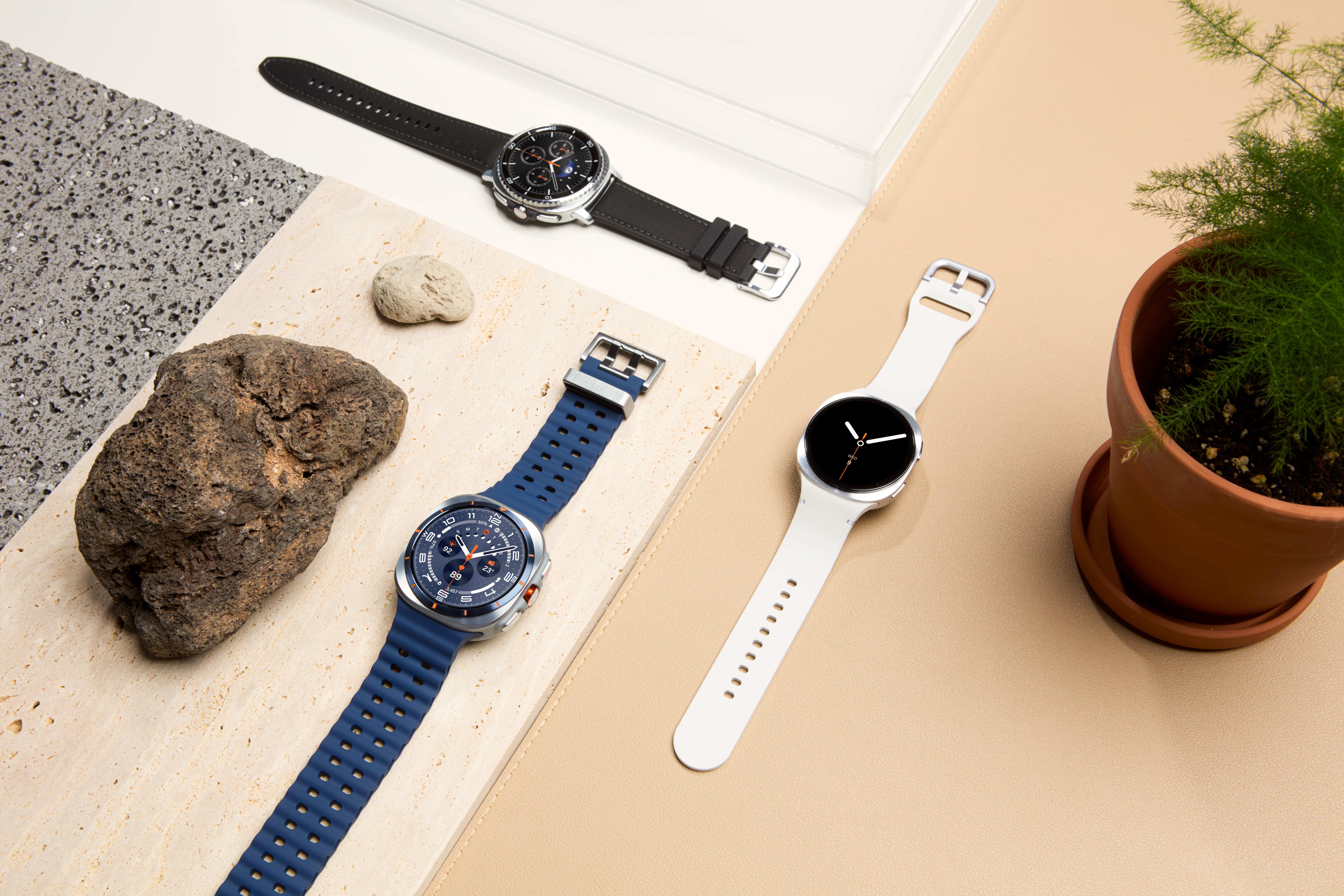 Galaxy Watch8 и Watch8 Classic. Иллюстрация: Samsung