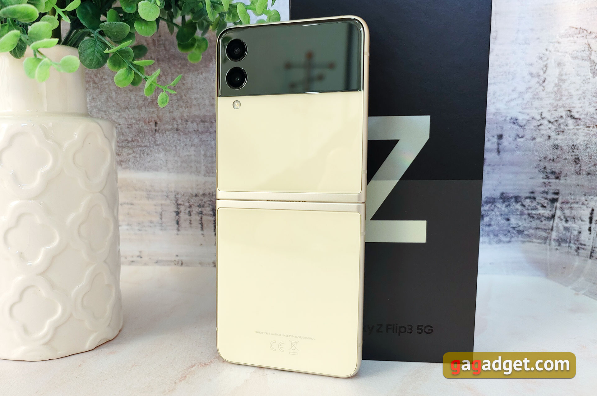 Samsung Galaxy Z Flip3 review: best foldable smartphone of the year-15