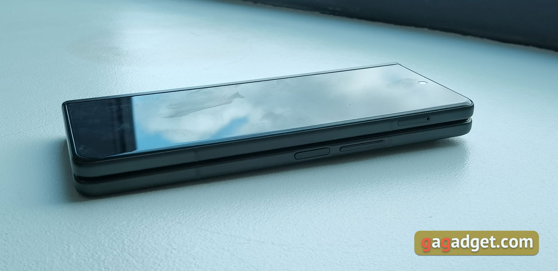 Samsung Galaxy Z Fold3, Galaxy Z Flip3 і інші новинки Galaxy Unpacked дві тисячі двадцять одна своїми очима-3