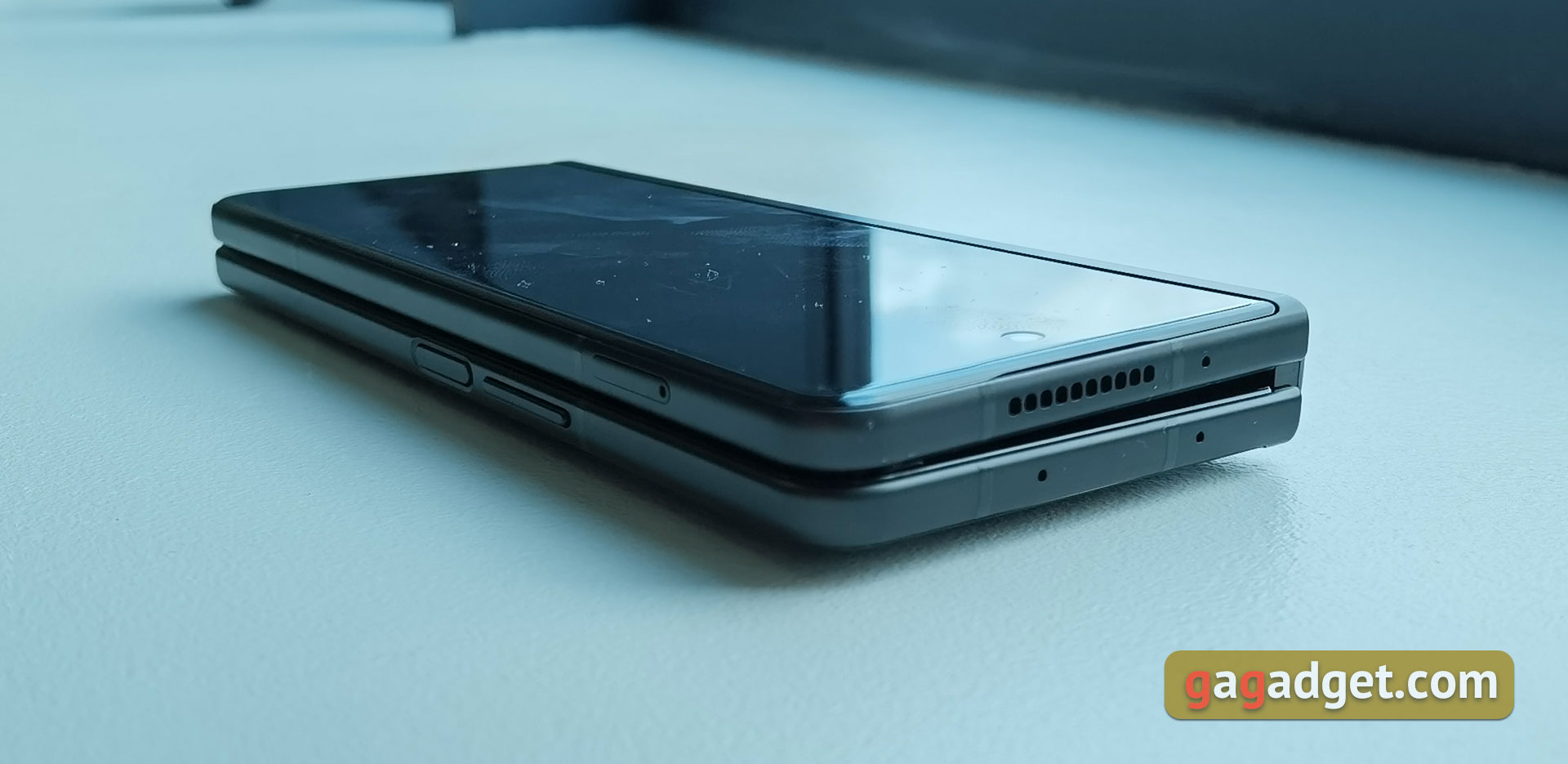 Samsung Galaxy Z Fold3, Galaxy Z Flip3 і інші новинки Galaxy Unpacked дві тисячі двадцять одна своїми очима-4