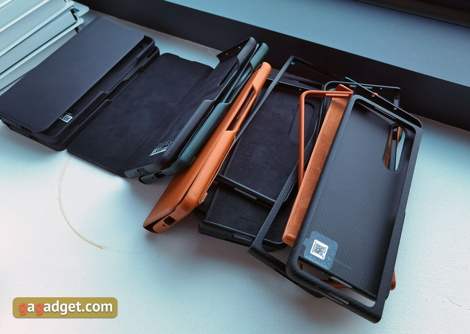 Samsung Galaxy Z Fold3, Galaxy Z Flip3 і інші новинки Galaxy Unpacked дві тисячі двадцять одна своїми очима-36